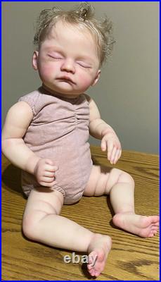 Reborn Baby Doll 19 Realistic