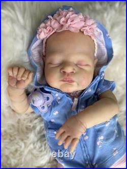 Reborn Baby Doll Alice By Cassie Love