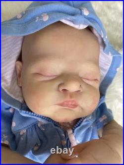 Reborn Baby Doll Alice By Cassie Love