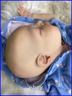 Reborn Baby Doll Alice By Cassie Love