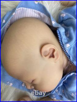 Reborn Baby Doll Alice By Cassie Love