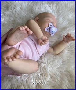 Reborn Baby Doll Alice By Cassie Love
