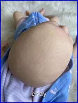 Reborn Baby Doll Alice By Cassie Love