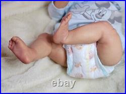Reborn Baby Doll Angeliques Christmas Sell Special