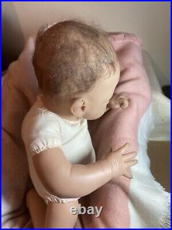 Reborn Baby Doll Ashton Drake Galleries Tasha Edenholm 17 3 Lbs