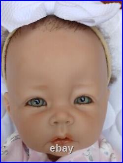 Reborn Baby Doll By Werkhaus Luca Life Like