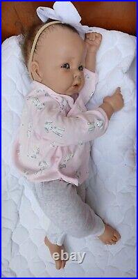 Reborn Baby Doll By Werkhaus Luca Life Like