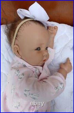 Reborn Baby Doll By Werkhaus Luca Life Like