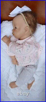 Reborn Baby Doll By Werkhaus Luca Life Like