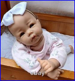 Reborn Baby Doll By Werkhaus Luca Life Like