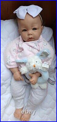 Reborn Baby Doll By Werkhaus Luca Life Like