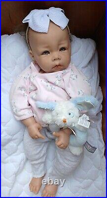 Reborn Baby Doll By Werkhaus Luca Life Like