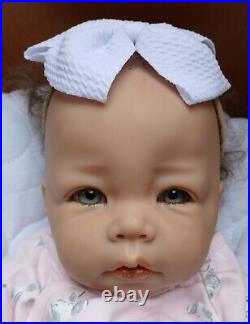 Reborn Baby Doll By Werkhaus Luca Life Like