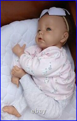 Reborn Baby Doll By Werkhaus Luca Life Like