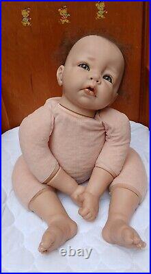 Reborn Baby Doll By Werkhaus Luca Life Like