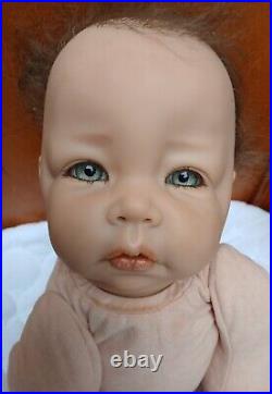 Reborn Baby Doll By Werkhaus Luca Life Like