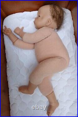 Reborn Baby Doll By Werkhaus Luca Life Like