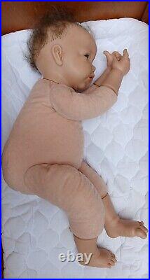 Reborn Baby Doll By Werkhaus Luca Life Like