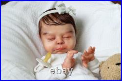 Reborn Baby Doll Christopher by Nikki Johnston Newborn Realistic- READY TO SHIP