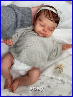 Reborn Baby Doll Christopher by Nikki Johnston Newborn Realistic- READY TO SHIP