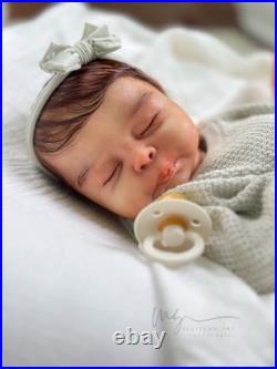 Reborn Baby Doll Christopher by Nikki Johnston Newborn Realistic- READY TO SHIP