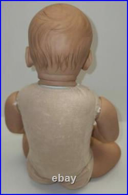 Reborn Baby Doll Cloth Body Realistic Newborn Handpainted Real Hair Eyelashes