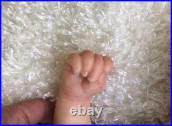 Reborn Baby Doll Deena's Precious Forever Babies Royan Boy Sleeping 20 long