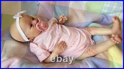 Reborn Baby Doll Heloisa