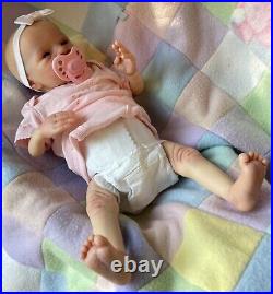 Reborn Baby Doll Heloisa