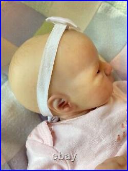 Reborn Baby Doll Heloisa