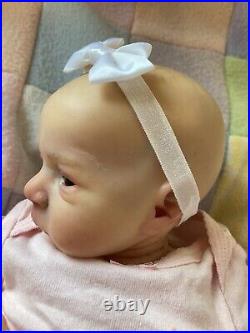 Reborn Baby Doll Heloisa