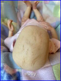 Reborn Baby Doll Heloisa