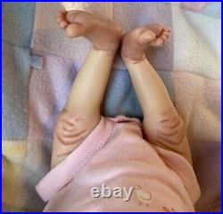 Reborn Baby Doll Heloisa