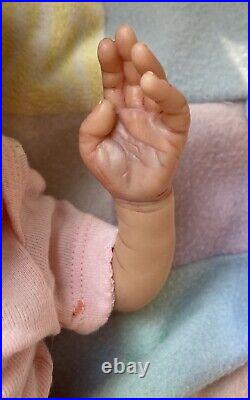 Reborn Baby Doll Heloisa