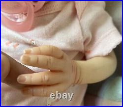 Reborn Baby Doll Heloisa