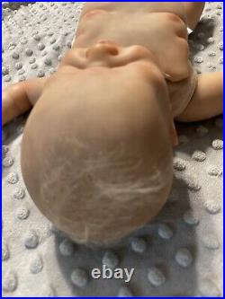 Reborn Baby Doll Kovu By Sabrina Hergarten