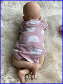 Reborn Baby Doll Lillegroda By Sabine Altenkirch