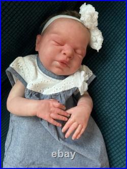Reborn Baby Doll Macie By Cassie Brace Reborned By Colleen Walter Of A List Baby