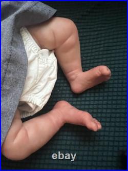Reborn Baby Doll Macie By Cassie Brace Reborned By Colleen Walter Of A List Baby