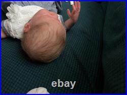 Reborn Baby Doll Macie By Cassie Brace Reborned By Colleen Walter Of A List Baby