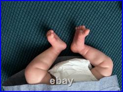 Reborn Baby Doll Macie By Cassie Brace Reborned By Colleen Walter Of A List Baby
