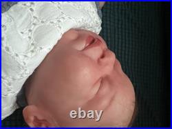 Reborn Baby Doll Macie By Cassie Brace Reborned By Colleen Walter Of A List Baby