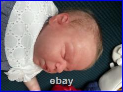Reborn Baby Doll Macie By Cassie Brace Reborned By Colleen Walter Of A List Baby
