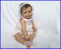 Reborn Baby Doll, Maddie Bonnie Brown, toddler, Nurserie BRC