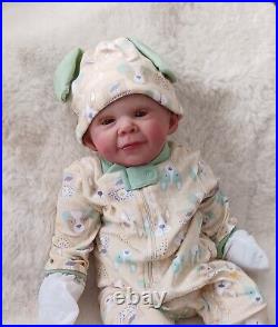 Reborn Baby Doll Mason Cuddle Therapy Doll newborn