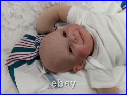 Reborn Baby Doll Mason Cuddle Therapy Doll newborn