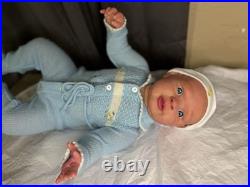Reborn Baby Doll Michelle
