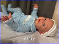 Reborn Baby Doll Michelle