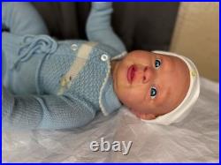 Reborn Baby Doll Michelle