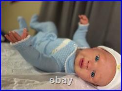 Reborn Baby Doll Michelle